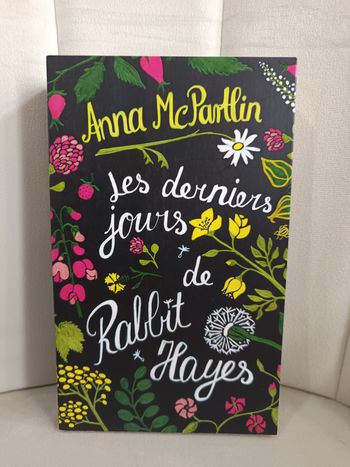 " Les derniers jours de Rabbit Hayes "