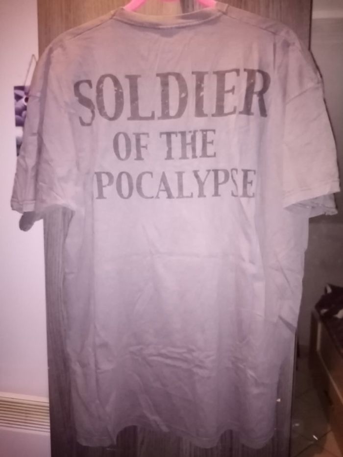 T-shirt Entombed - photo numéro 2