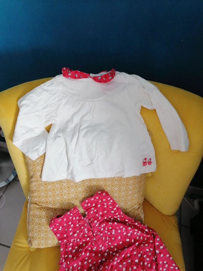 Robe+haut - photo numéro 4