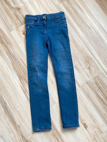 Pantalon slim fille