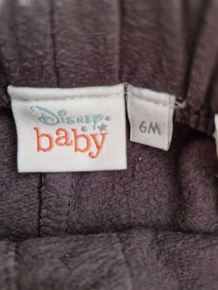 Lot 2 jogging 6 mois - photo numéro 5