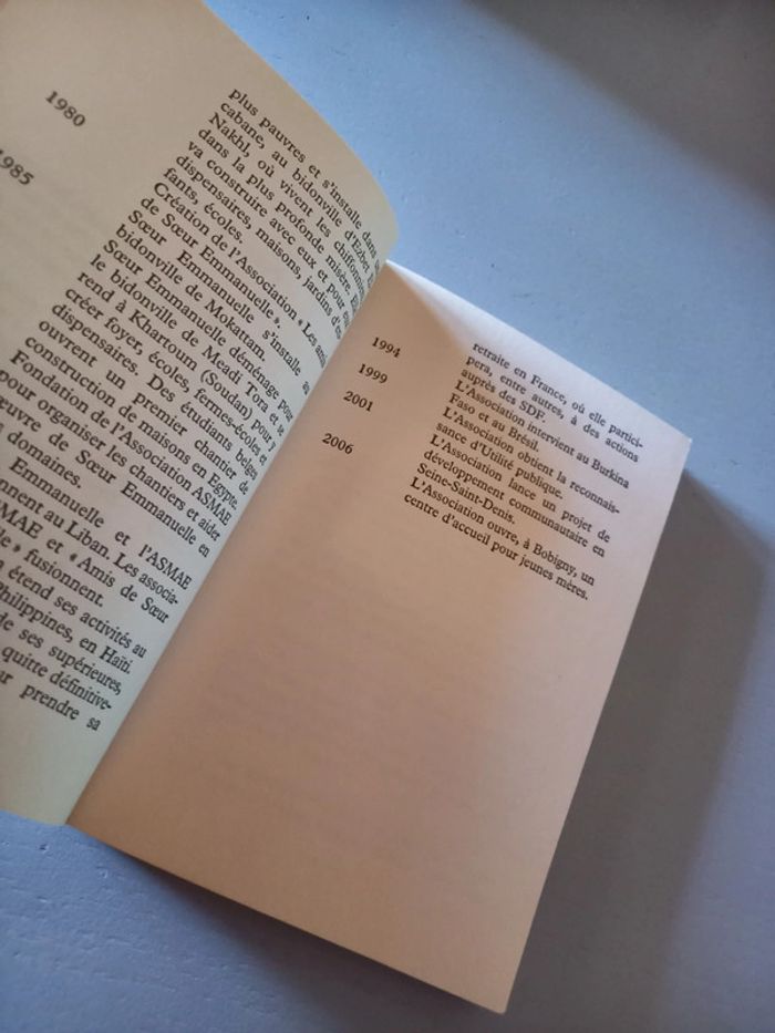 J'ai 100 ans et je voudrais vous dire.. - photo numéro 4