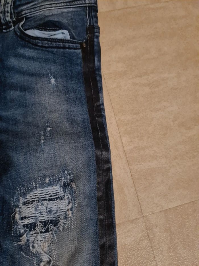 Pantalon diesel  garçon - photo numéro 3