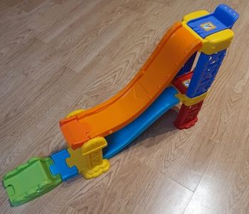 Vtech tut tut tramplin
