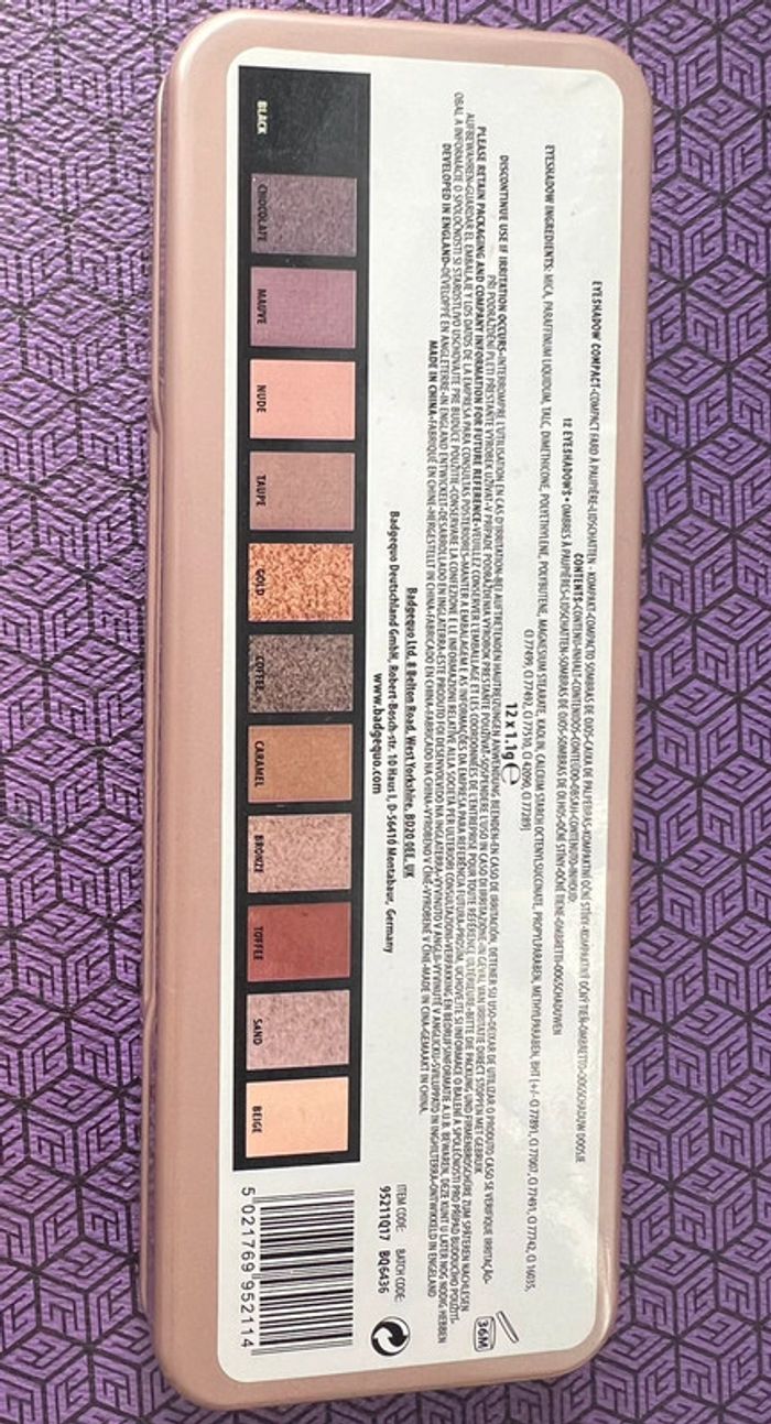 lot maquillage Technic - photo numéro 4