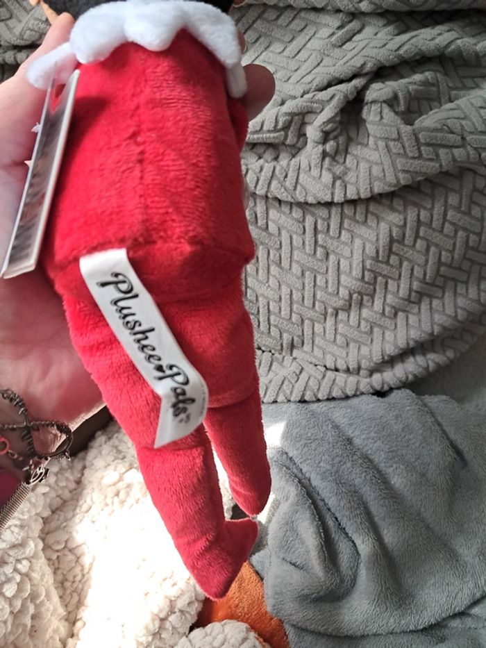 Peluche lutin officielle elf on the shelf - photo numéro 5