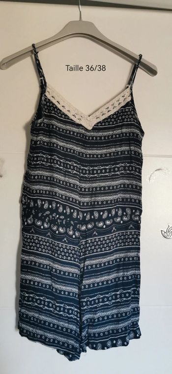 Combi short taille 34/36