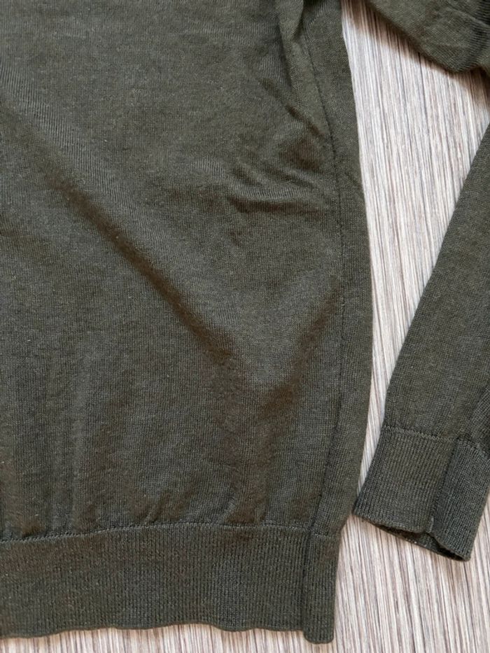 Pull Lacoste en laine - photo numéro 2