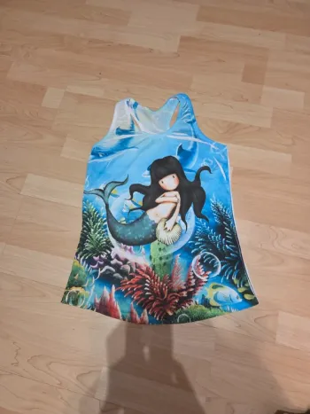 Débardeur 8ans fille