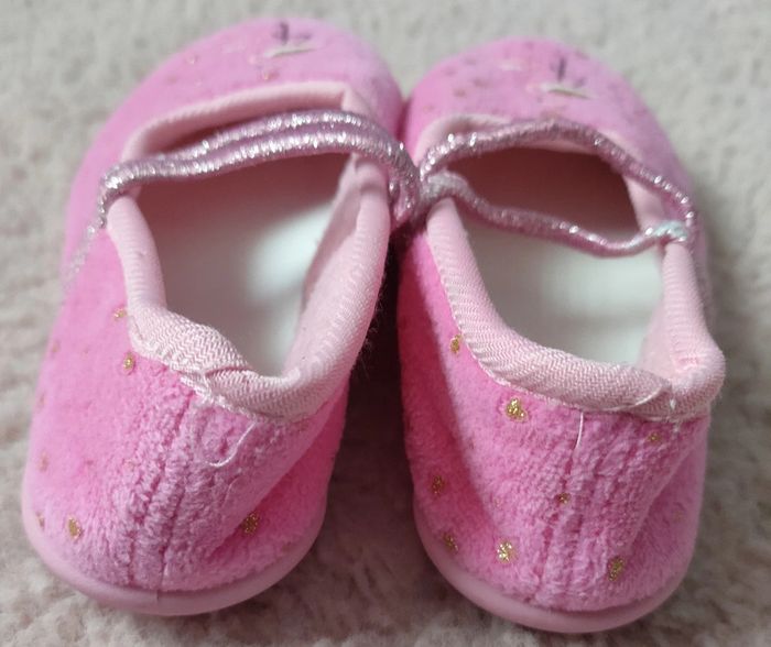 🩰 Chaussons Little Princess Pointure 24 🩰 - photo numéro 3