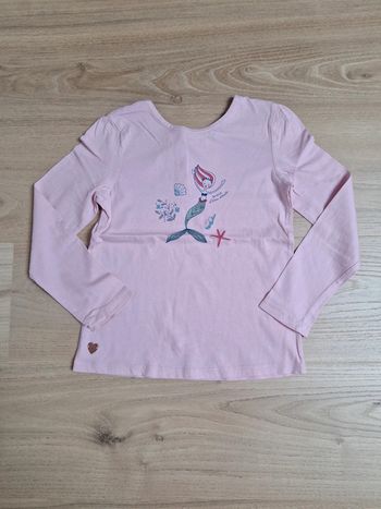 T-shirt sergent major 7 ans