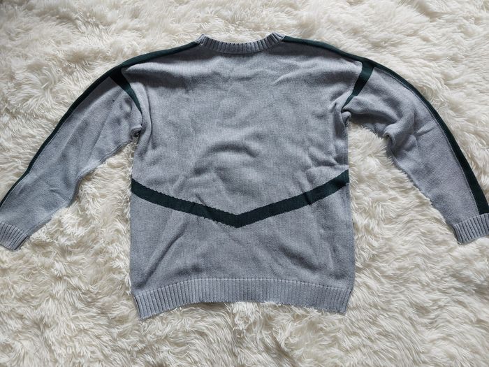 Pull Karl gris - photo numéro 3