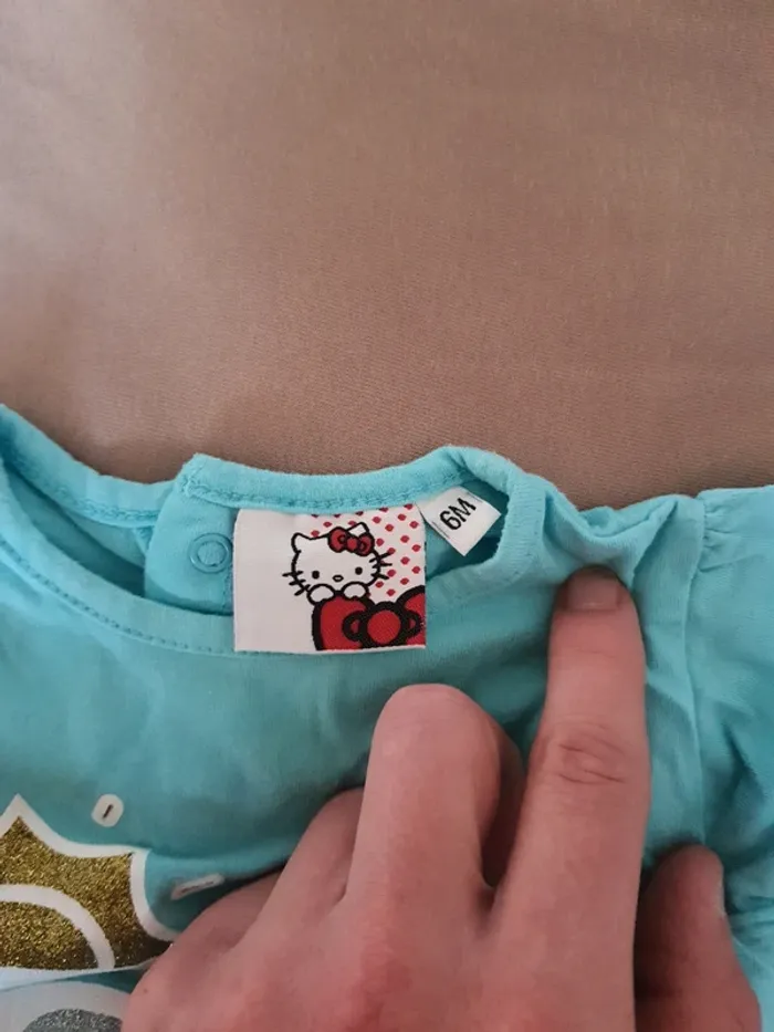 Tee-shirt - photo numéro 2