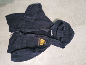 Veste winnie l'ourson