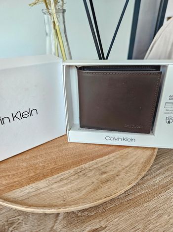 Portefeuille Calvin Klein