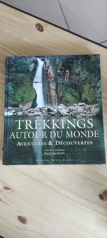 Livre autour du monde 