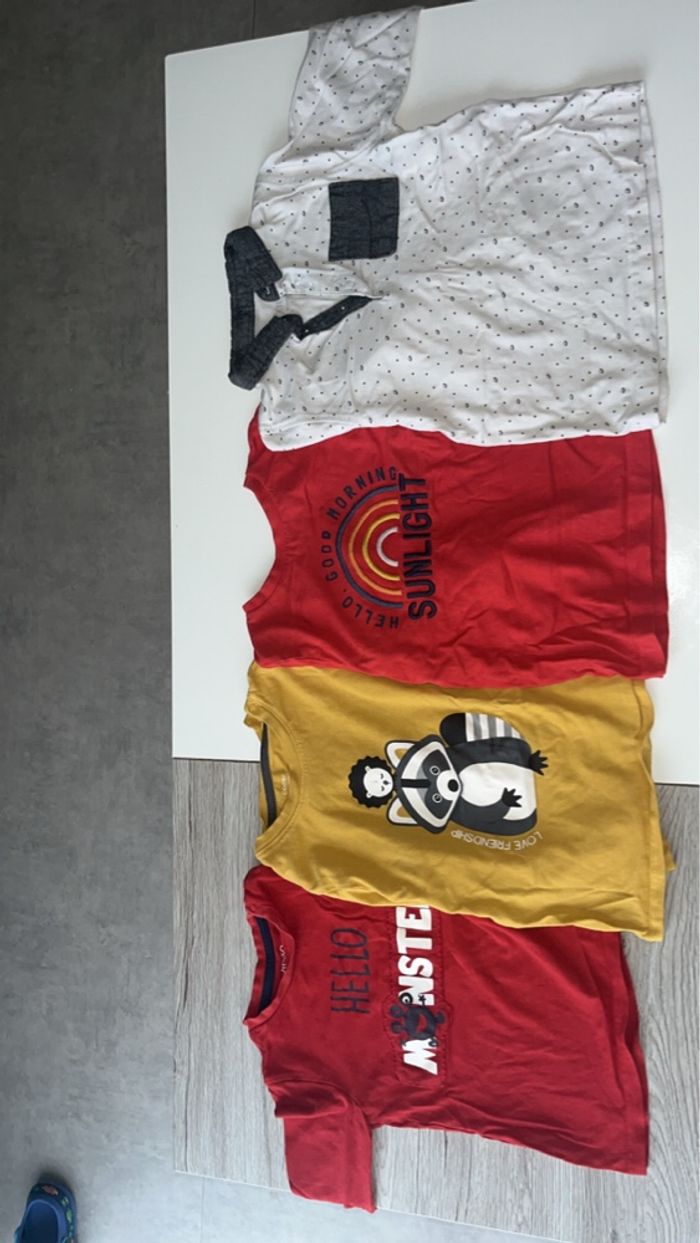 Lot de vêtement 36 mois