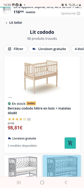 Cododo en bois