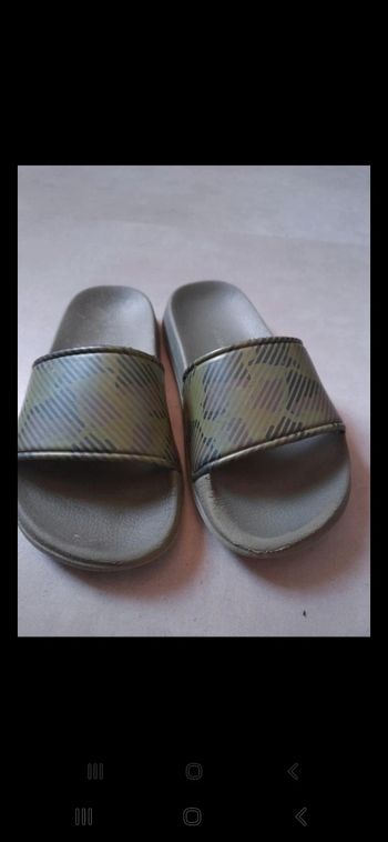 Claquettes garçon