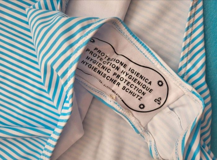 Maillot marin - photo numéro 3