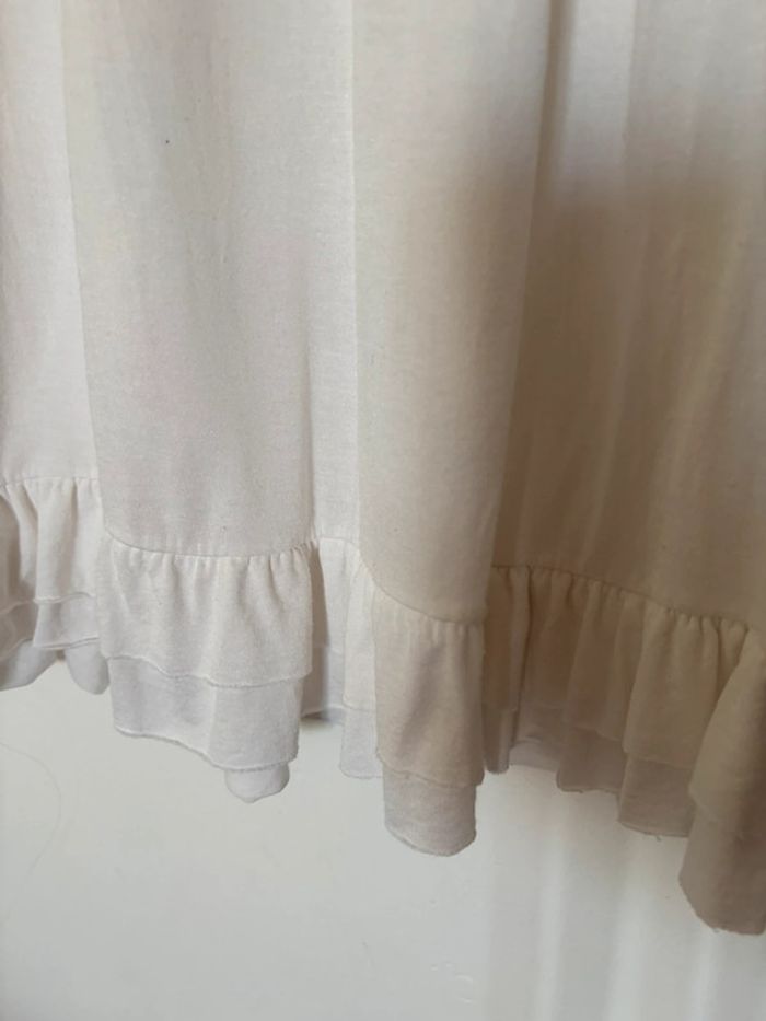 T-shirt / tunique taille unique - photo numéro 3