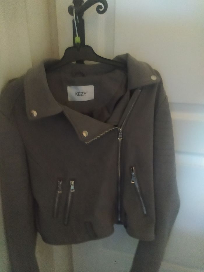 Blouson femme 38