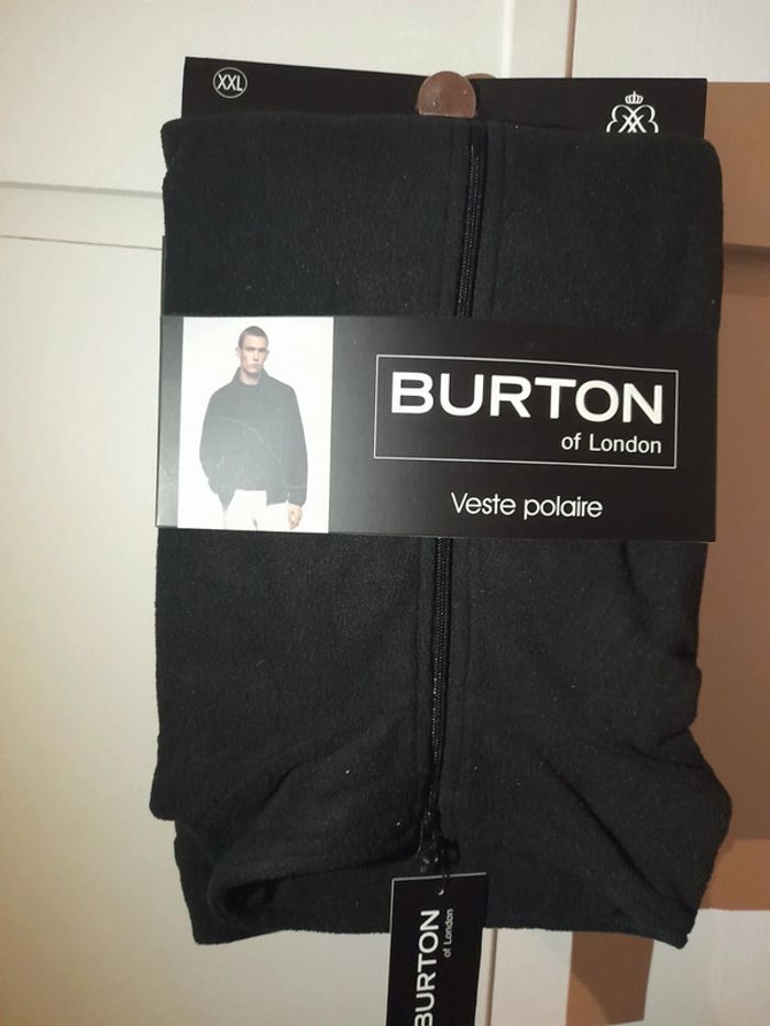 Veste polaire