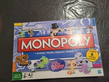 Monopoly petshop