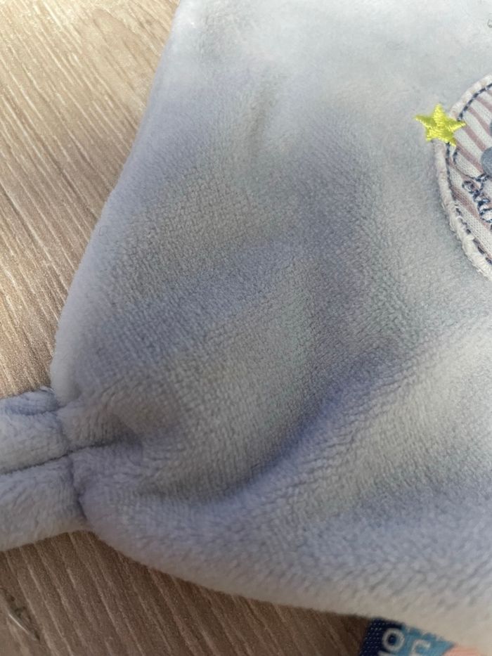 SDO262 doudou chat 🐱 sucre d’orge - photo numéro 2