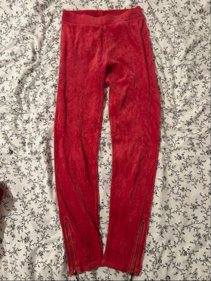 Ensemble Juicy Couture vintage – Taille XS| Taille basse | Jogging / set | Y2K | Rétro | Années 2000 - photo numéro 6