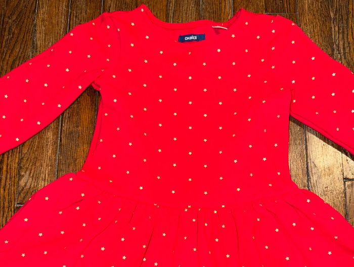 Robe okaidi 4 ans - photo numéro 2