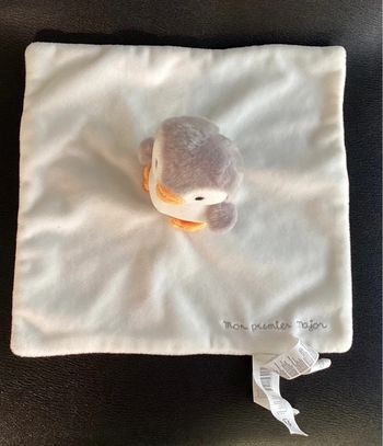 Doudou pingouin 🐧