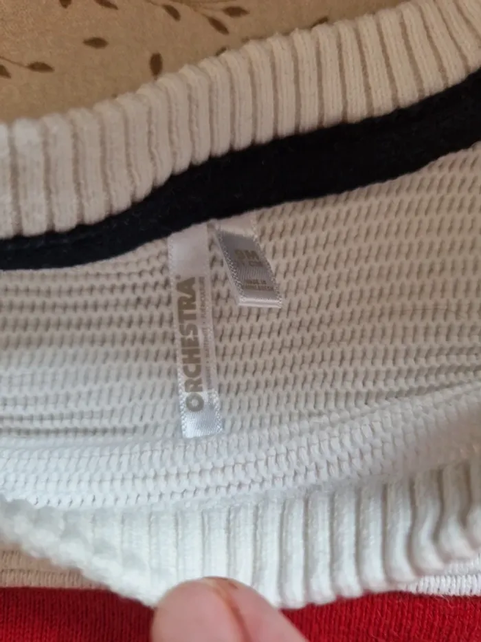 Ensemble orchestra 9 mois - photo numéro 2