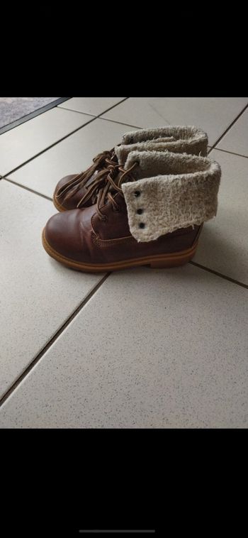 CHaussure marron