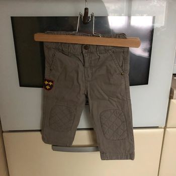 Pantalon gris