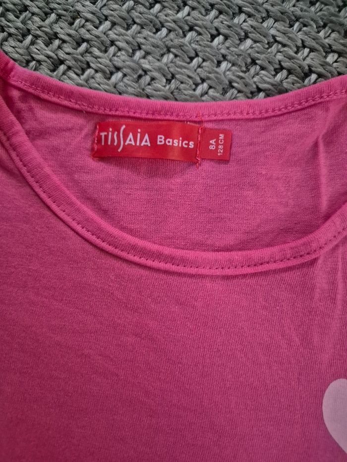 Lot de 4 t-shirts sans manches fille - 8 ans - photo numéro 7