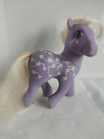 Love Melody TAF My little pony g1 mein kleines #geektradeponeyg1