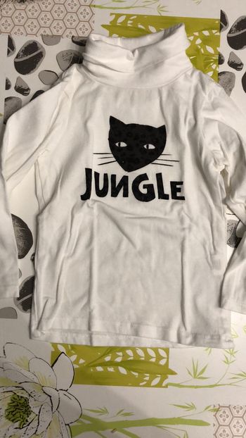 Teeshirt jungle