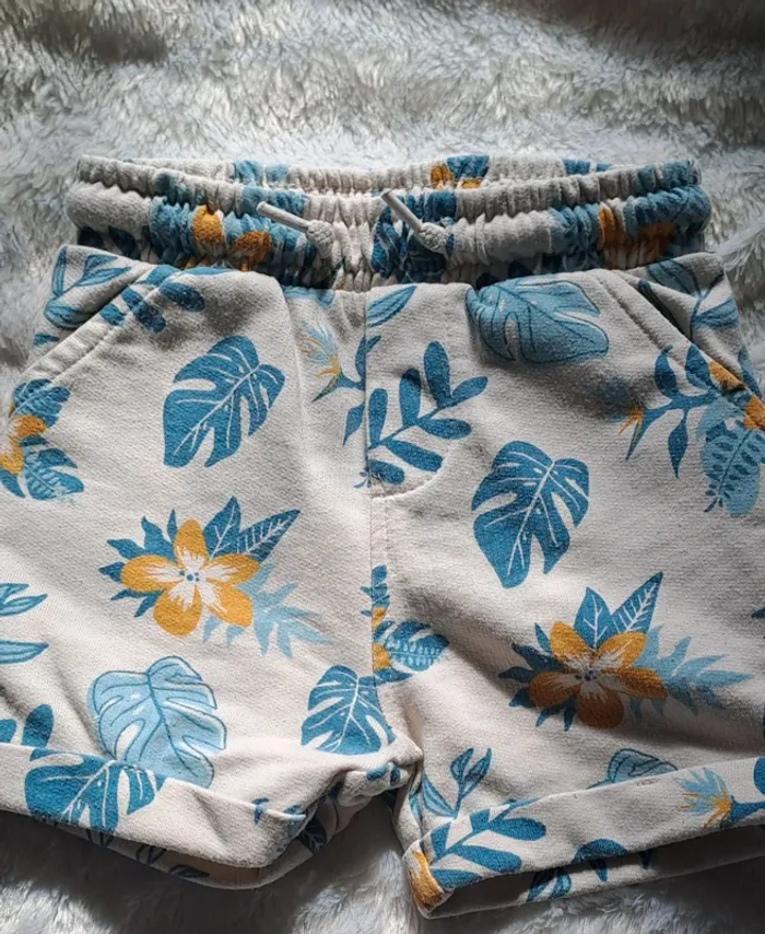 Short bébé garçon 👦 - photo numéro 3