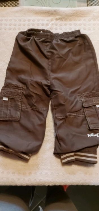 Pantalon 23 mois