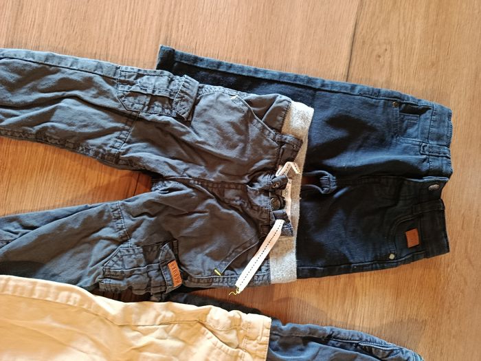 Lot pantalons 12 mois - photo numéro 5