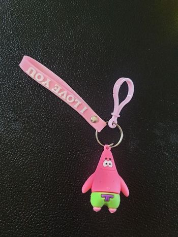 Porte-clés "Patrick"