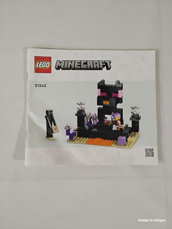 Lego Minecraft 21242 (M369) - photo numéro 7