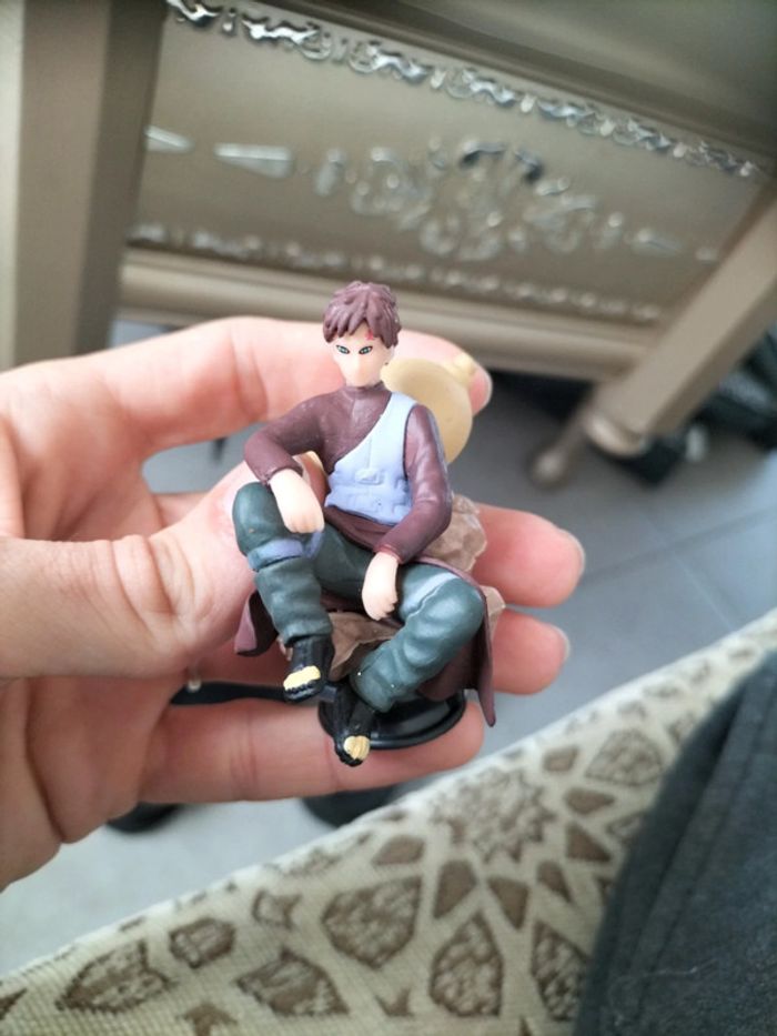 Lot de trois figurines Naruto - photo numéro 10