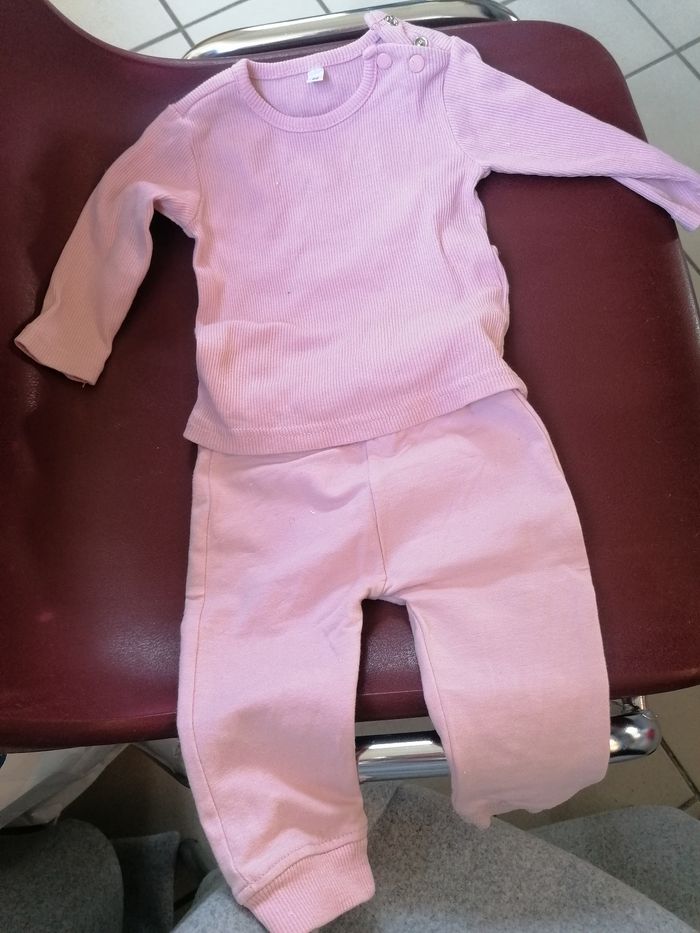 Ensemble rose - photo numéro 2