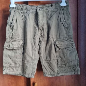 Short cargo taille 40