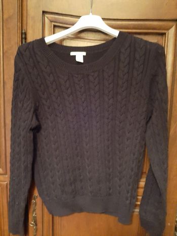 pull noir H&M