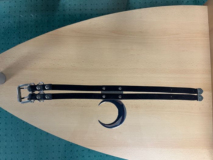 Choker Killstar Noctrina Gothique - photo numéro 8