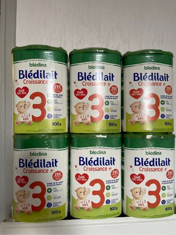 Blédilait 3
