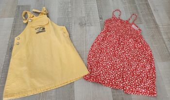 Robes 4 ans